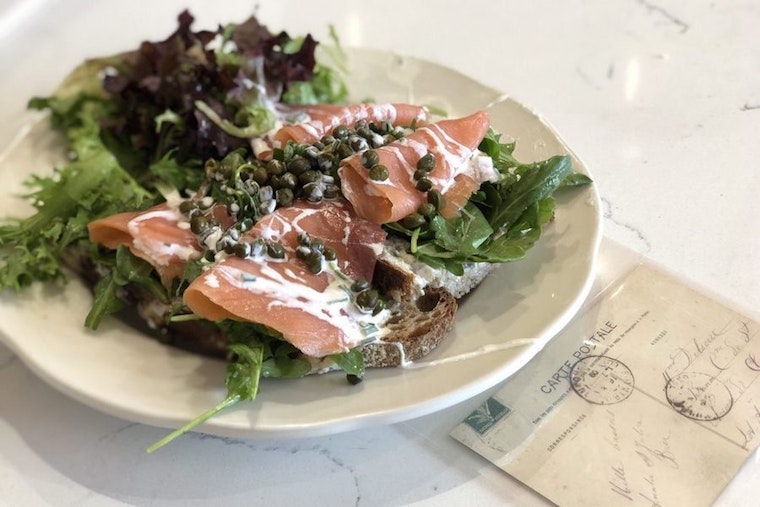 From croque-monsieur to charcuterie: Pitchoun brings French fare to Beverly Grove