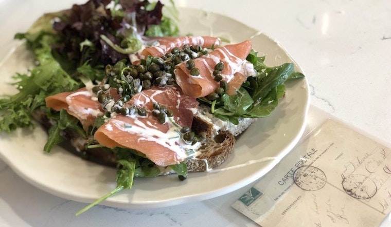From croque-monsieur to charcuterie: Pitchoun brings French fare to Beverly Grove