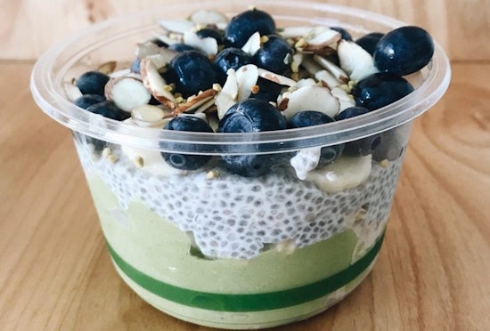 Palm Açai Café opens its doors in Berkeley