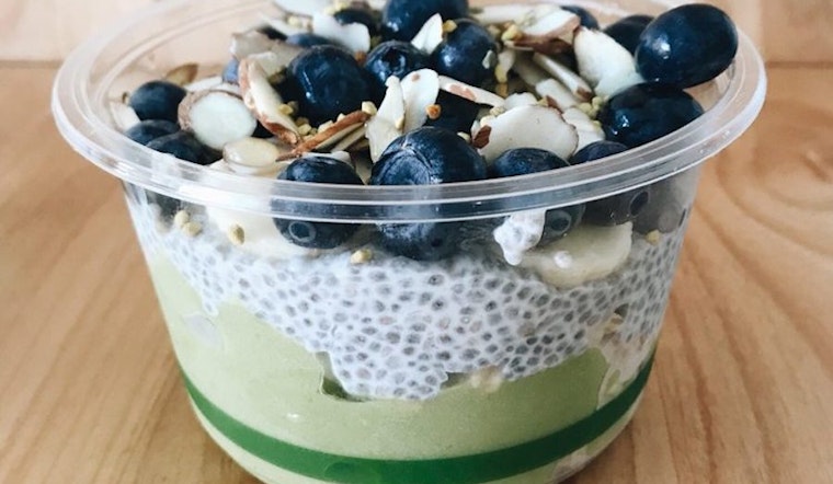 Palm Açai Café opens its doors in Berkeley