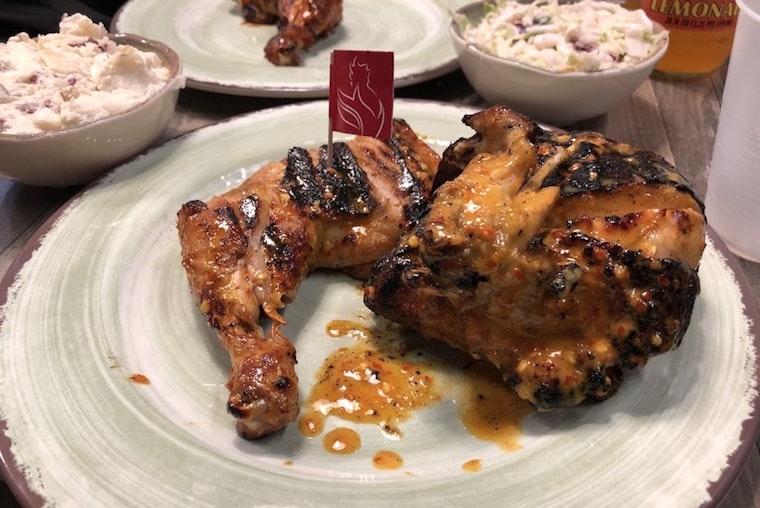Porto's Peri Peri brings Portuguese chicken to Aurora
