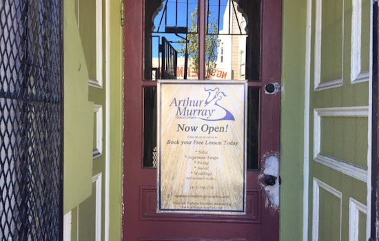 Arthur Murray Dance Studio Now Open On Divisadero