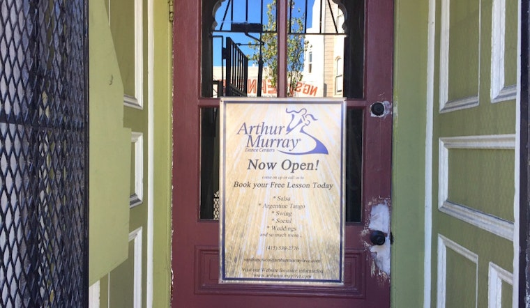 Arthur Murray Dance Studio Now Open On Divisadero