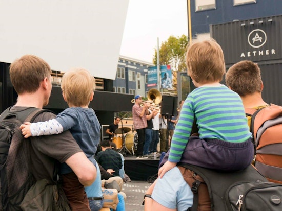 'Cultural Corridor' Performing Arts Medley Coming To PROXY This Saturday