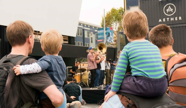 'Cultural Corridor' Performing Arts Medley Coming To PROXY This Saturday