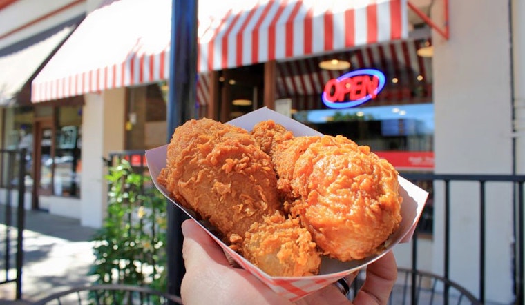 New chicken shop Fresh Tray opens its doors in Concord