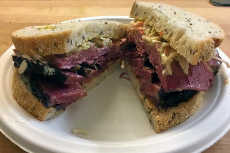 Dingfelder's Delicatessen opens in Capitol Hill with walk-up window