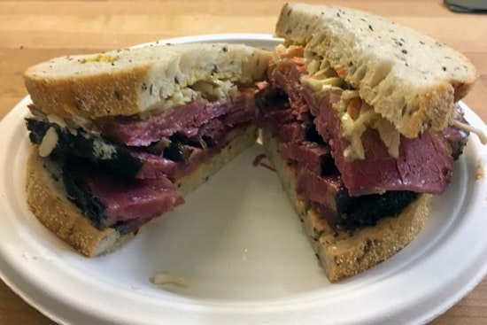 Dingfelder's Delicatessen opens in Capitol Hill with walk-up window