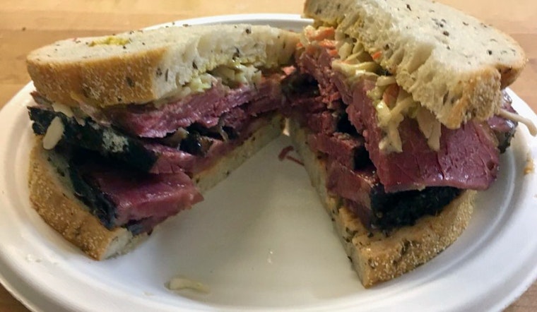 Dingfelder's Delicatessen opens in Capitol Hill with walk-up window