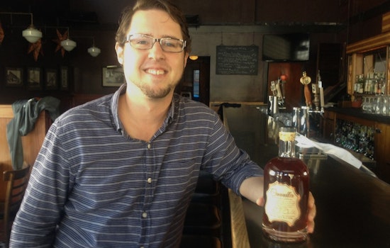 Meet Mr. Cinnamon, The Cole Valley Resident Creating A New Cordial