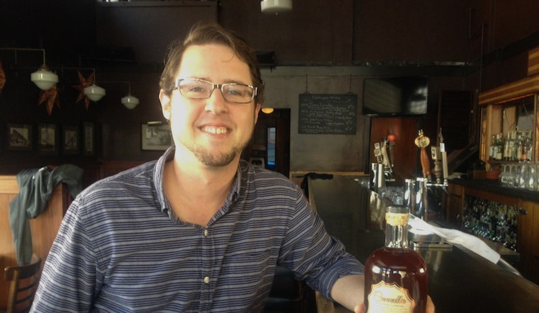 Meet Mr. Cinnamon, The Cole Valley Resident Creating A New Cordial