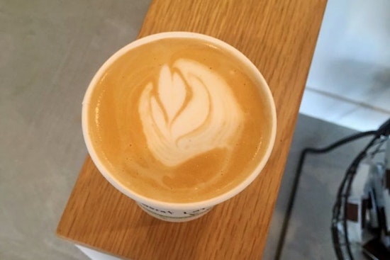 The Westside gets a new coffee shop: SACHI.LA