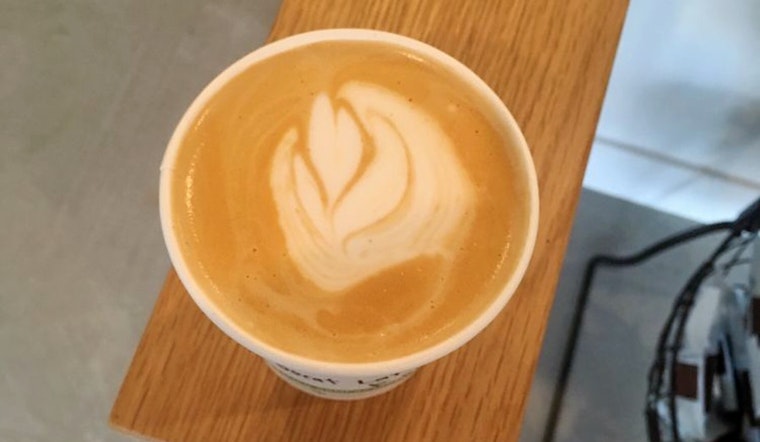 The Westside gets a new coffee shop: SACHI.LA