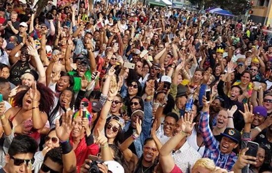 This weekend in Oakland: Pride, First Fridays, Anita Baker and more