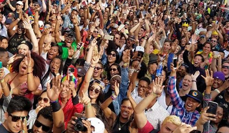 This weekend in Oakland: Pride, First Fridays, Anita Baker and more