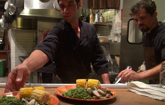 'Dinner Is Coming' At Game Of Thrones-Themed Supper Club
