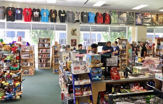 Your guide to Houston's top 3 comic book shops
