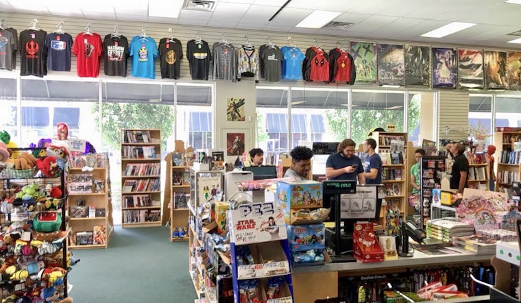 Your guide to Houston's top 3 comic book shops