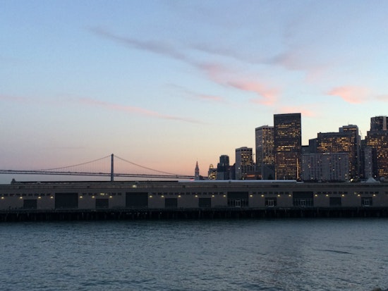 Give Ideas And Feedback At Monday's Waterfront Vision Workshop