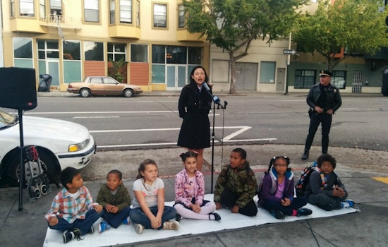 Supervisor Jane Kim Announces State Senate Bid, Challenging Fellow Supe Scott Wiener