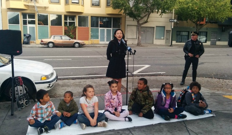 Supervisor Jane Kim Announces State Senate Bid, Challenging Fellow Supe Scott Wiener