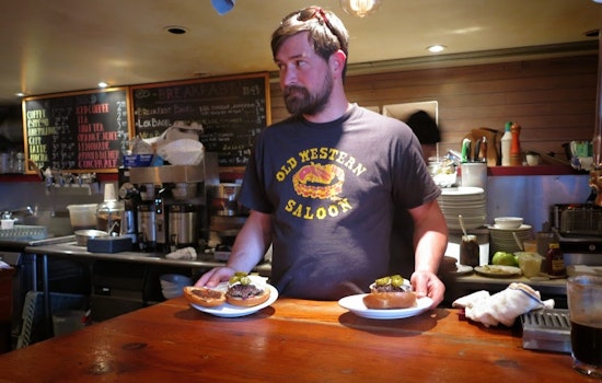 WesBurger Plans Mission Brick-And-Mortar; Mojo Pop-Ups To Continue