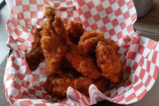 Papa's Chicken makes Koreatown debut