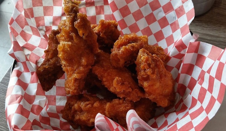 Papa's Chicken makes Koreatown debut