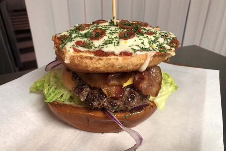 Spring Branch Burger Shack opens in Houston, with creative burgers and a patio