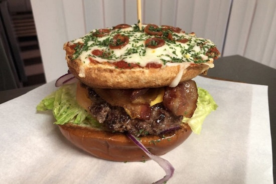 Spring Branch Burger Shack opens in Houston, with creative burgers and a patio
