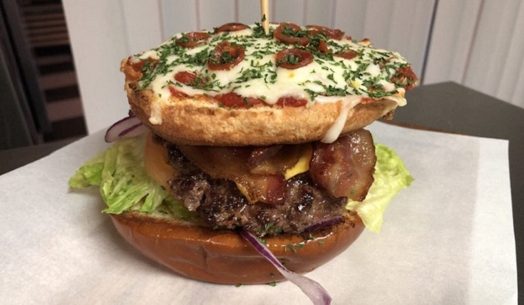 Spring Branch Burger Shack opens in Houston, with creative burgers and a patio