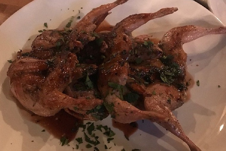 Ranch Hand Steakhouse debuts in Arlington