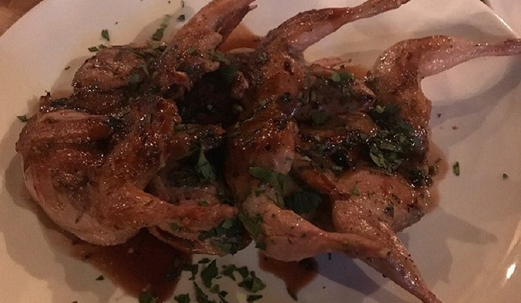 Ranch Hand Steakhouse debuts in Arlington