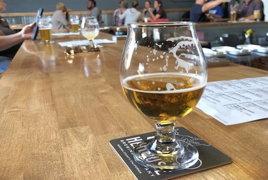 Bottoms up: New beer bar Rotator Taproom now open in Walnut Creek