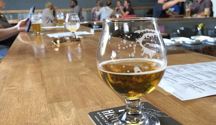 Bottoms up: New beer bar Rotator Taproom now open in Walnut Creek