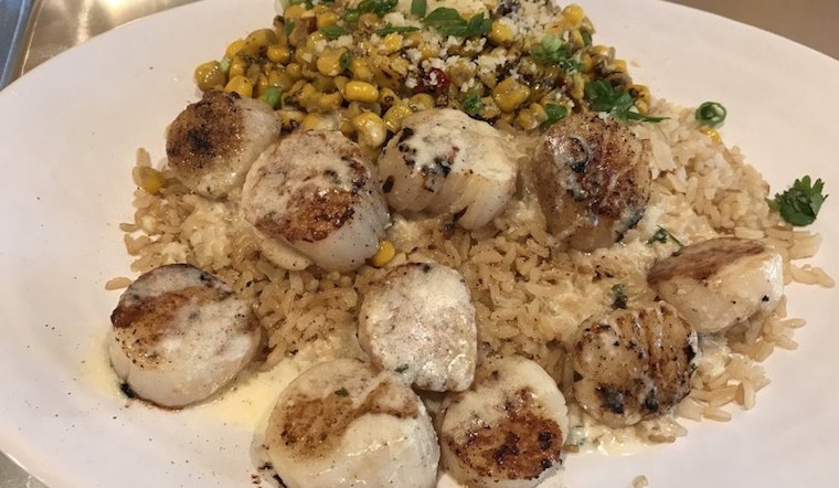 Fast-casual seafood spot California Fish Grill comes to Walnut Creek