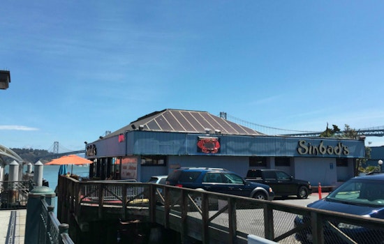 Sinbad's Restaurant Thwarts Eviction With Bankruptcy