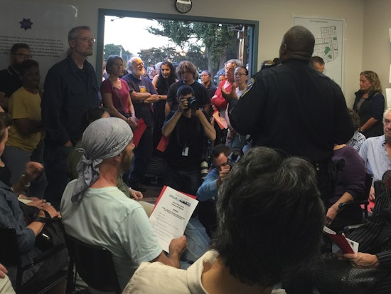 Upper Haight Quality Of Life Issues Dominate Marathon Park District Meeting