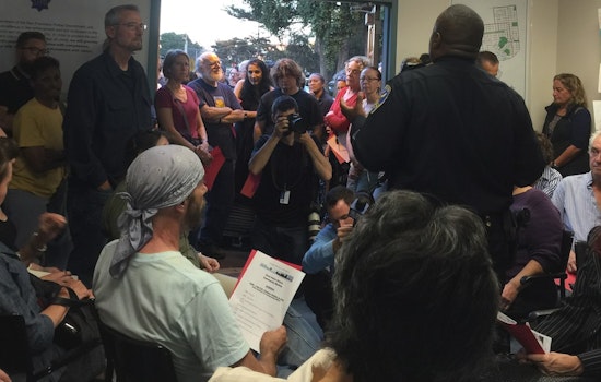Upper Haight Quality Of Life Issues Dominate Marathon Park District Meeting