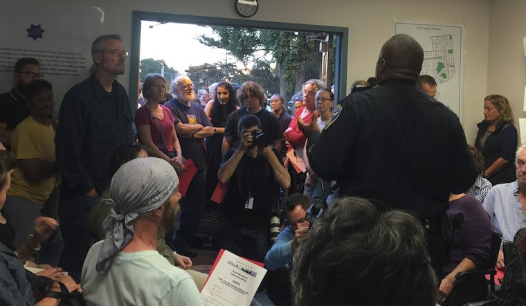 Upper Haight Quality Of Life Issues Dominate Marathon Park District Meeting