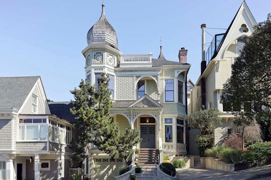 Upper Haight Week: Park Station Meeting, Mansion Price Cut, Fall Flavors & Weekend Events