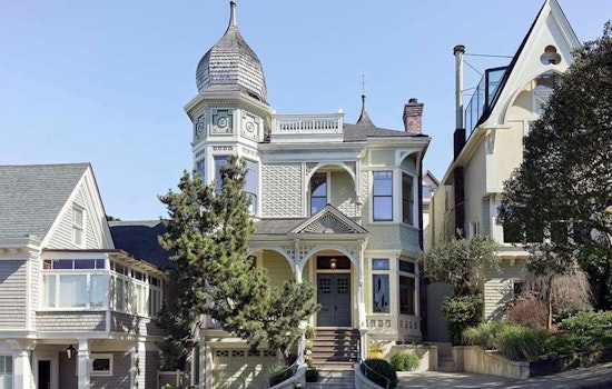 Upper Haight Week: Park Station Meeting, Mansion Price Cut, Fall Flavors & Weekend Events