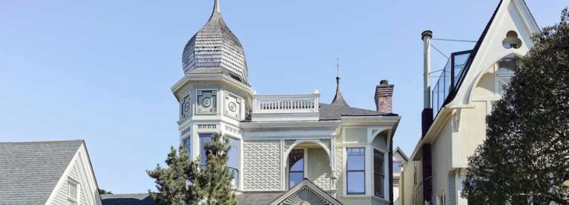 Upper Haight Week: Park Station Meeting, Mansion Price Cut, Fall Flavors & Weekend Events