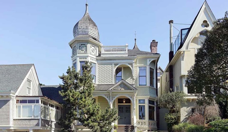 Upper Haight Week: Park Station Meeting, Mansion Price Cut, Fall Flavors & Weekend Events