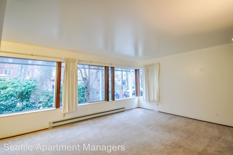 What does $1,500 rent you in Seattle, today?