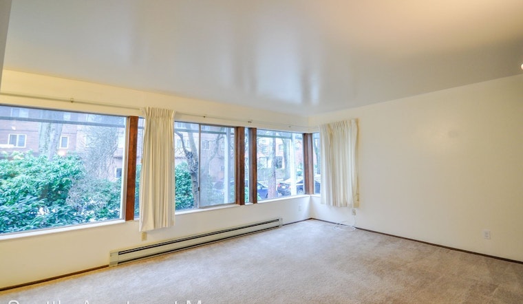 What does $1,500 rent you in Seattle, today?