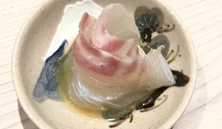 Logan Square gets a new omakase sushi bar: Kyōten