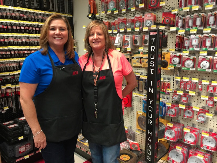 Meet The Sister-Run ACE Hardware That's Served The FiDi Since 1962