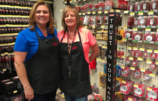 Meet The Sister-Run ACE Hardware That's Served The FiDi Since 1962