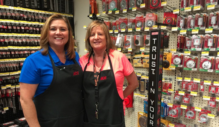 Meet The Sister-Run ACE Hardware That's Served The FiDi Since 1962